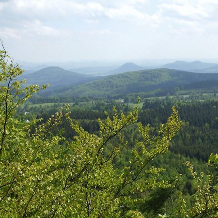 Wanderhotel Sonnebergbaude Waltersdorf  Zewnętrze zdjęcie
