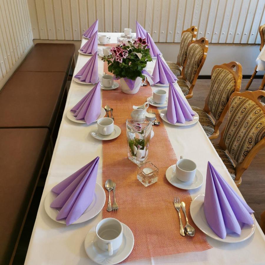 Wanderhotel Sonnebergbaude Waltersdorf  Zewnętrze zdjęcie