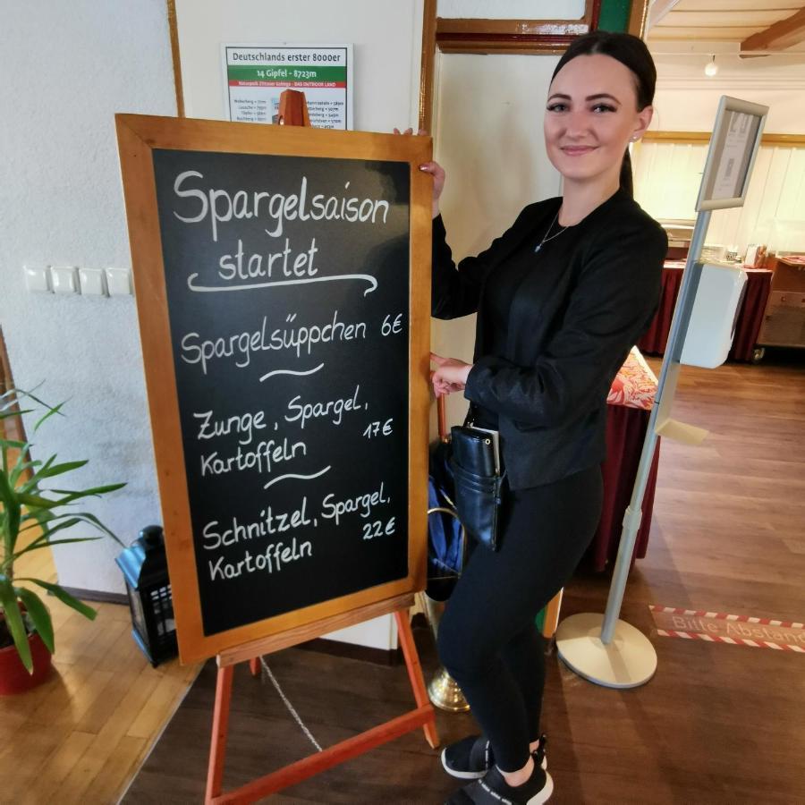 Wanderhotel Sonnebergbaude Waltersdorf  Zewnętrze zdjęcie