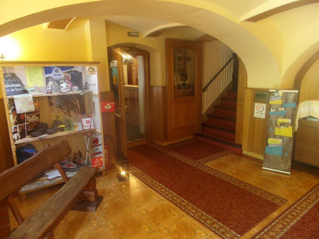 Wanderhotel Sonnebergbaude Waltersdorf  Zewnętrze zdjęcie