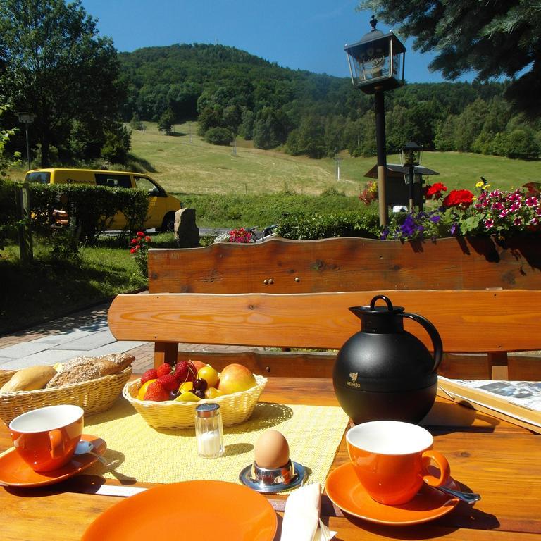 Wanderhotel Sonnebergbaude Waltersdorf  Zewnętrze zdjęcie