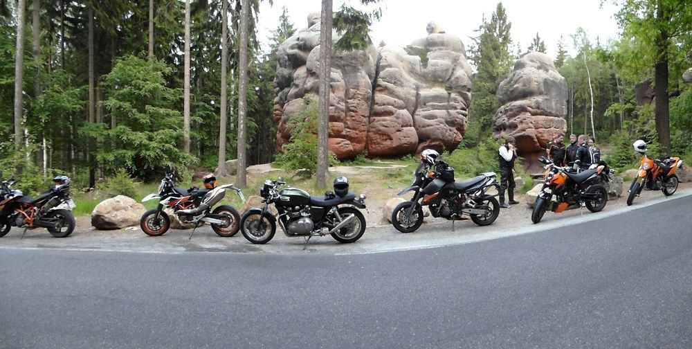 Wanderhotel Sonnebergbaude Waltersdorf  Zewnętrze zdjęcie