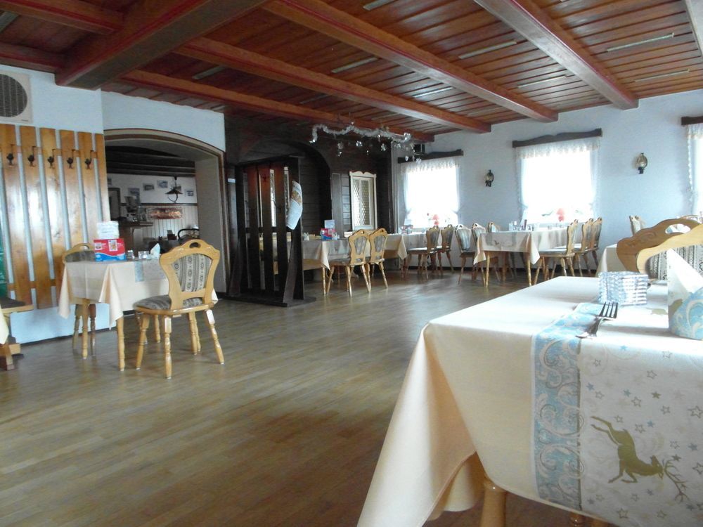 Wanderhotel Sonnebergbaude Waltersdorf  Zewnętrze zdjęcie